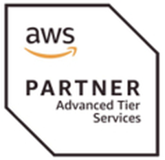 AWS Partner Advanced Tier Services badge